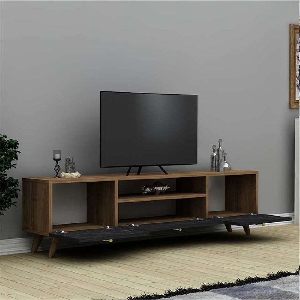 Tiamob Dicle Tv Ünitesi Ceviz