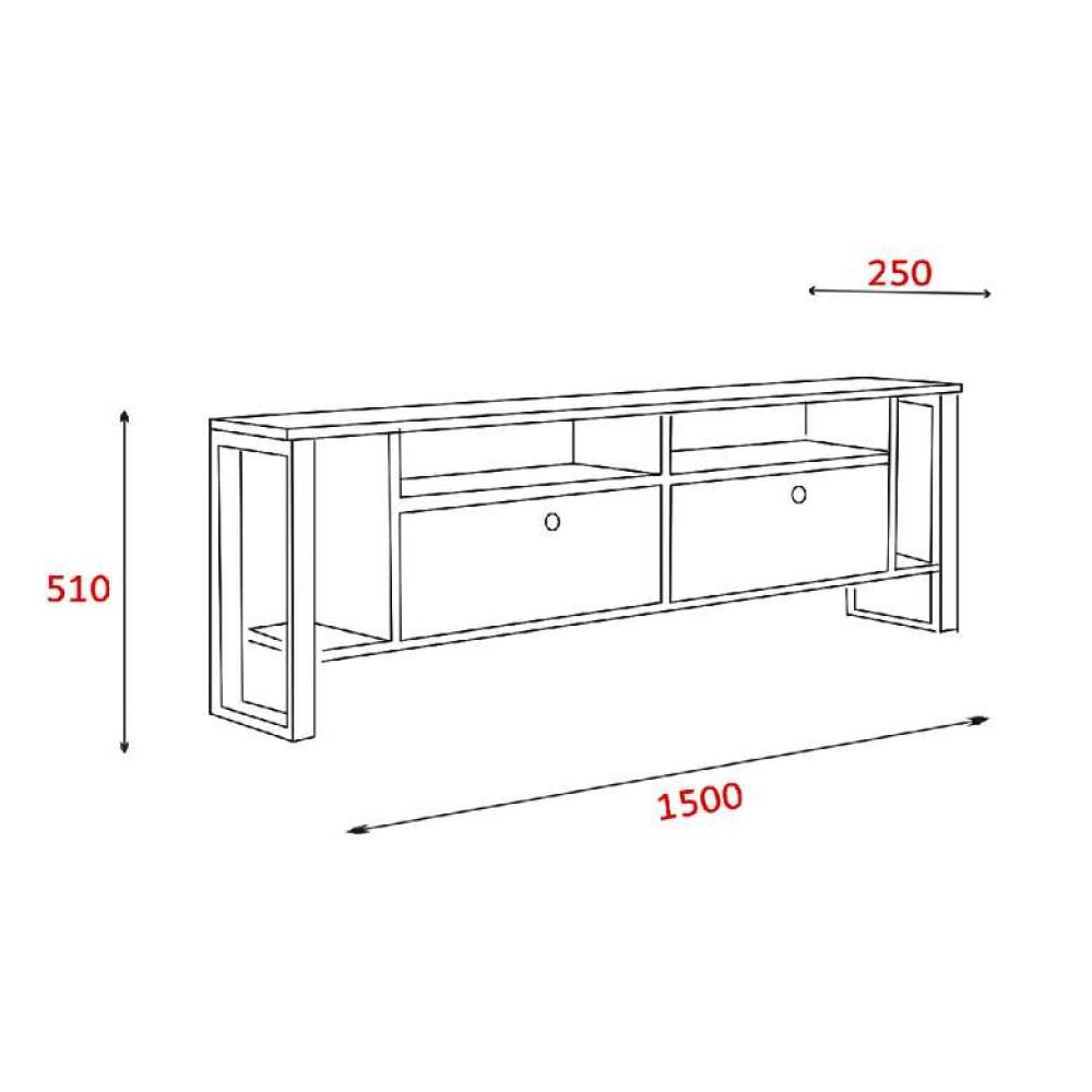 Tiamob Parla Tv Ünitesi