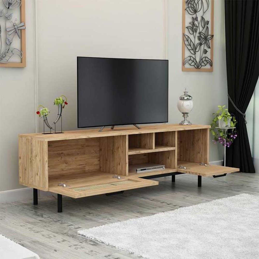 Tiamob Romina Tv Ünitesi Atlantik Çam