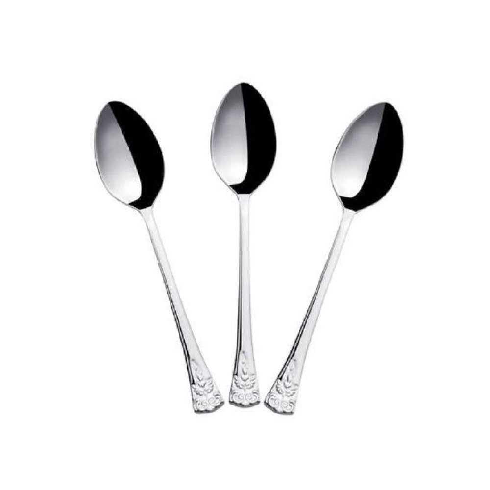 Akasya 6' lı Çay Kaşık