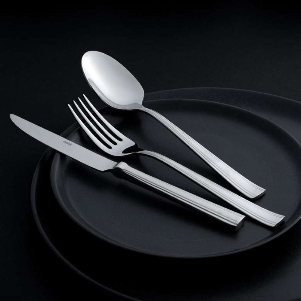 Katre Sade 36 Parça Çatal Kaşık Bıçak Takımı