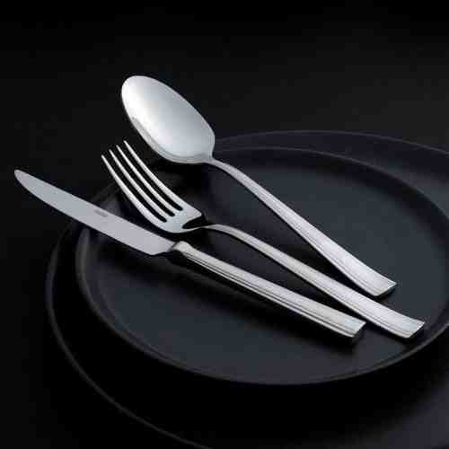 Katre Sade 36 Parça Çatal Kaşık Bıçak Takımı