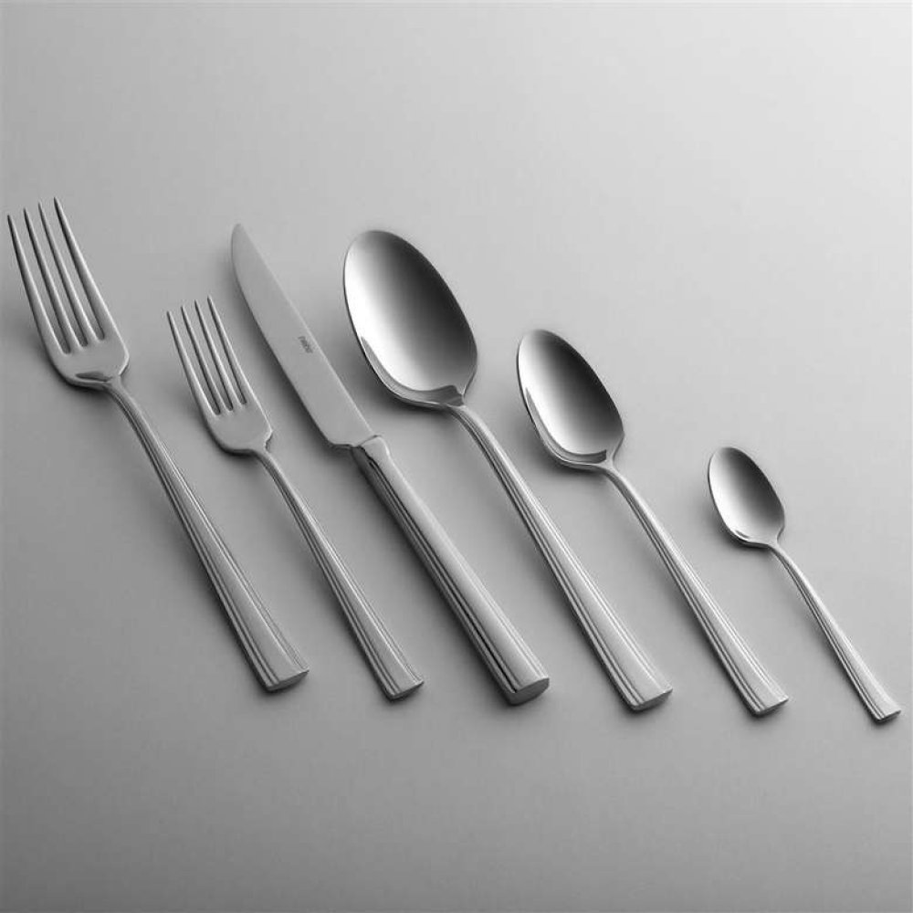 Katre Sade 36 Parça Çatal Kaşık Bıçak Takımı