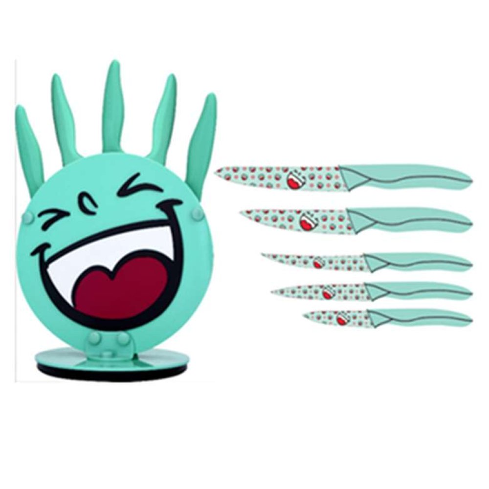 Rooc Bıçak Seti 6 Parça