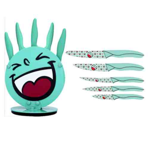 Rooc Bıçak Seti 6 Parça