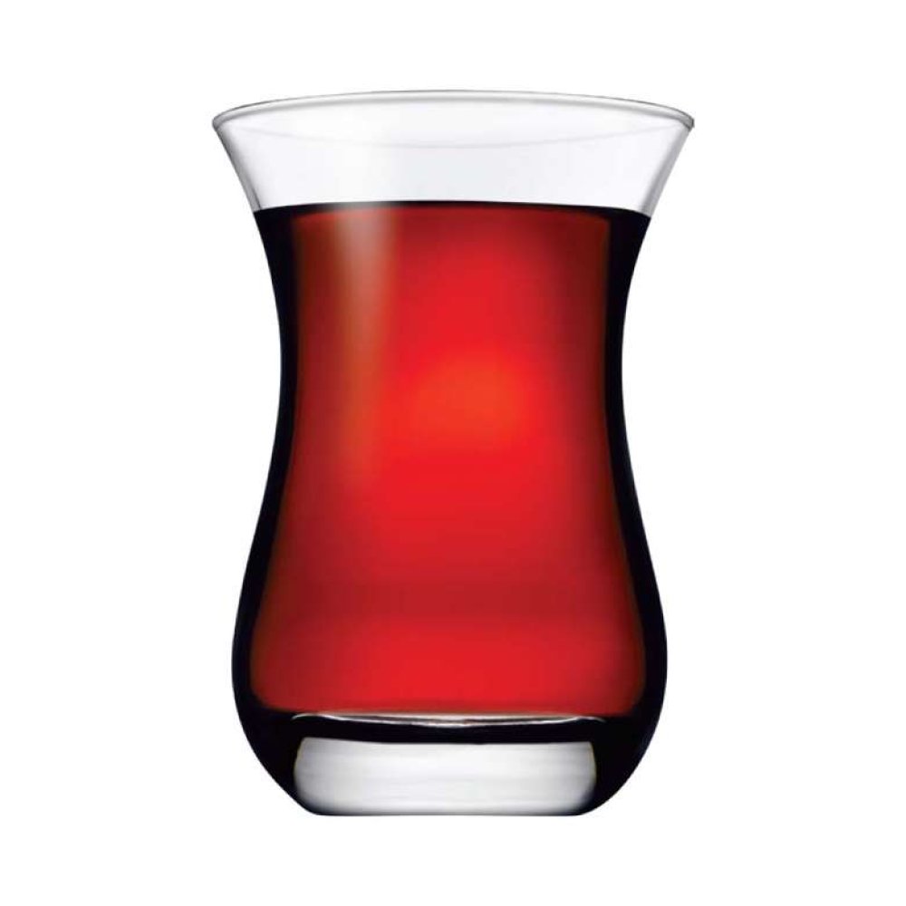 Paşabahçe Galata Çay Bardağı 6'lı