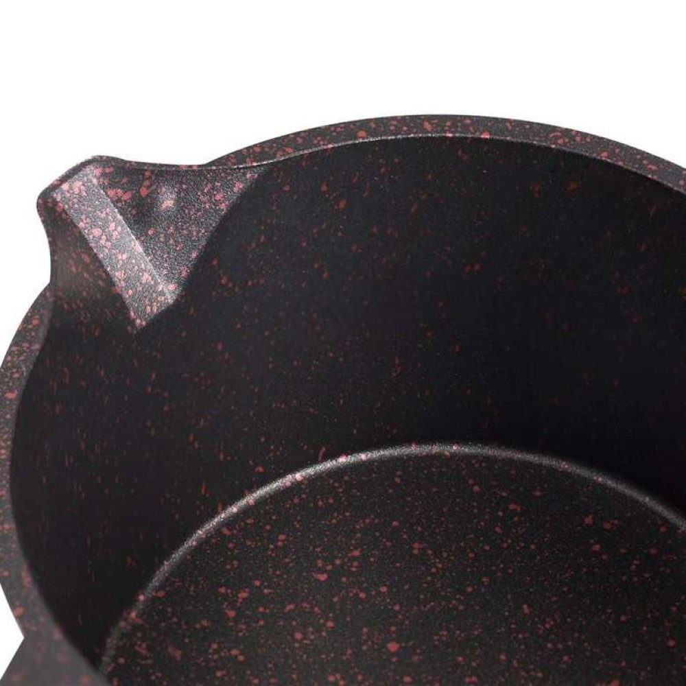 Gold Alüminyum Döküm 17 Cm Sütlük