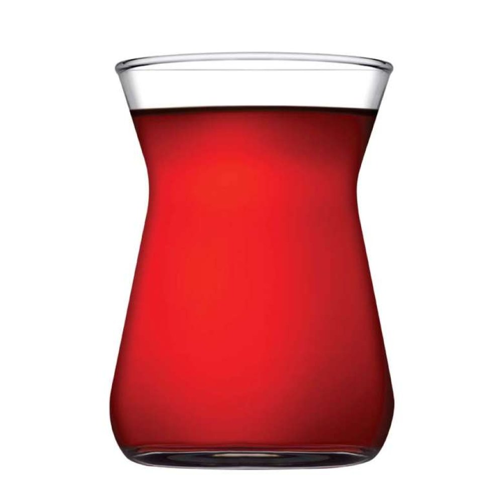 Paşabahçe Çay Bardağı 6'lı 132 Cc