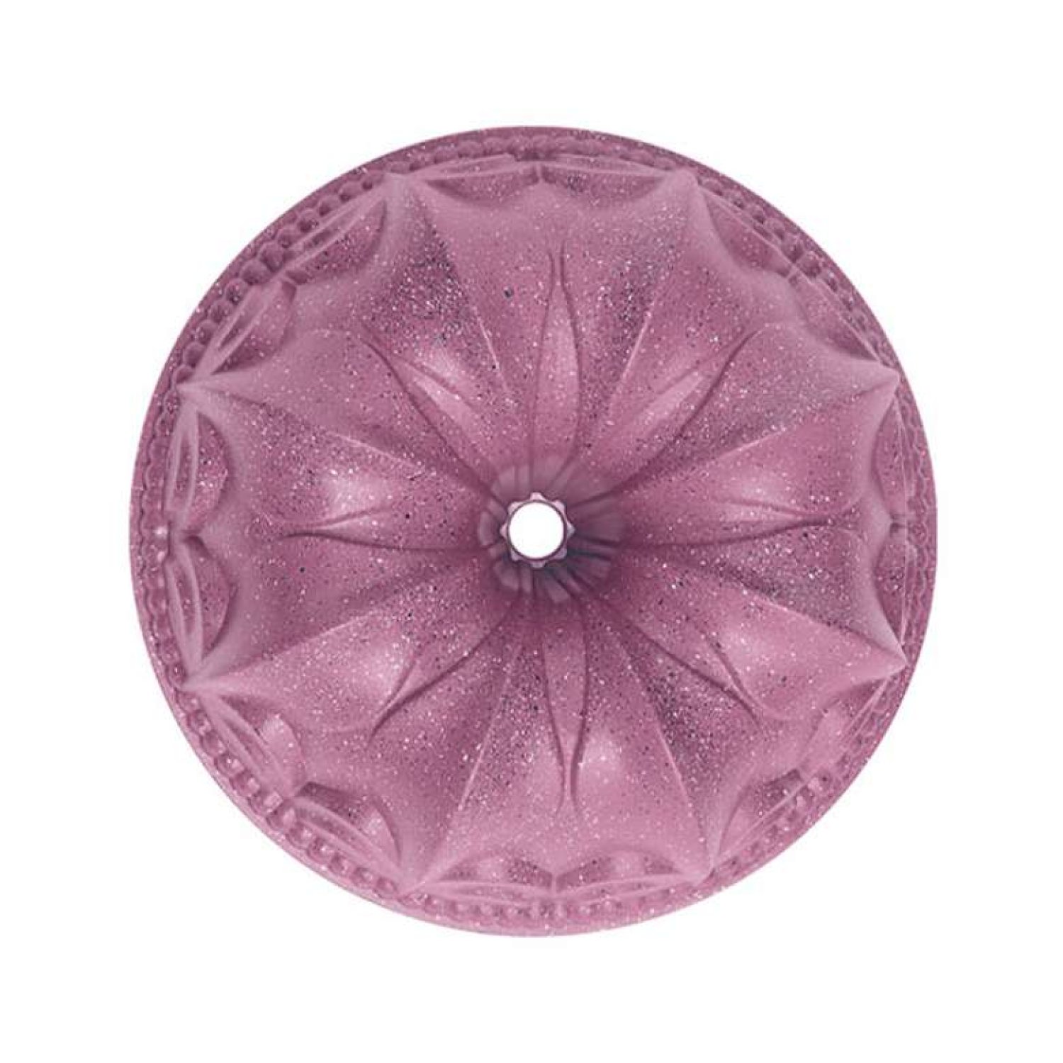 Aksu 1435 Nida Döküm Kek Kalıbı Pembe