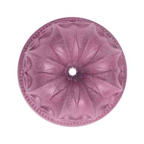 Aksu 1435 Nida Döküm Kek Kalıbı Pembe