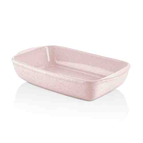 Cook Seramik Fırın Kabı - Pembe