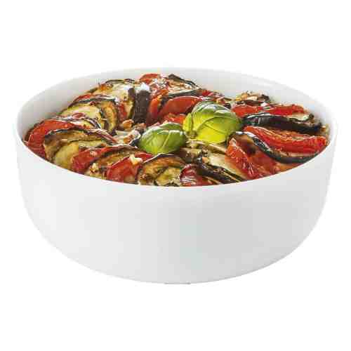 Fırın Kabı Opal Beyaz 26 Cm