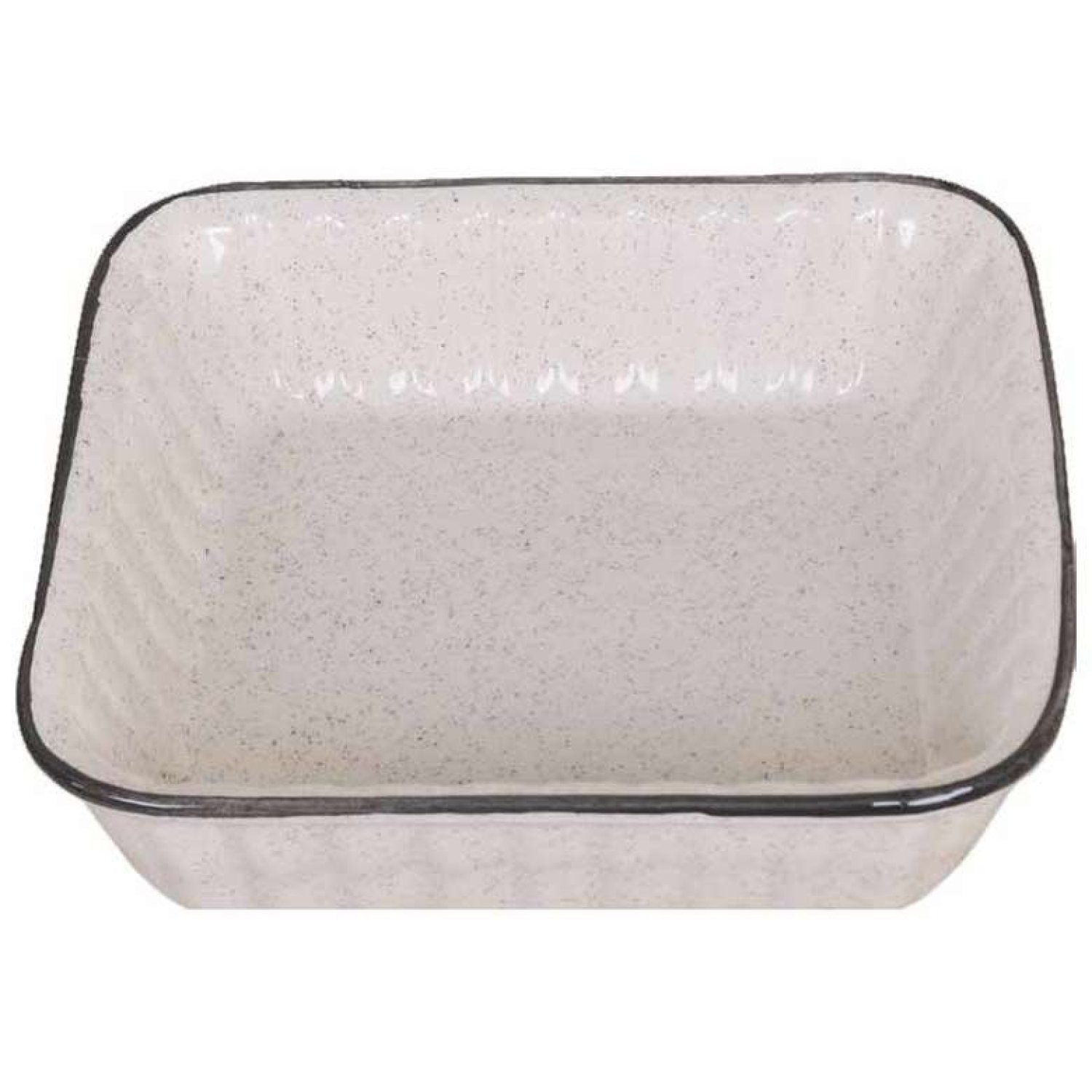 Kent Fırın Kabı  Kare