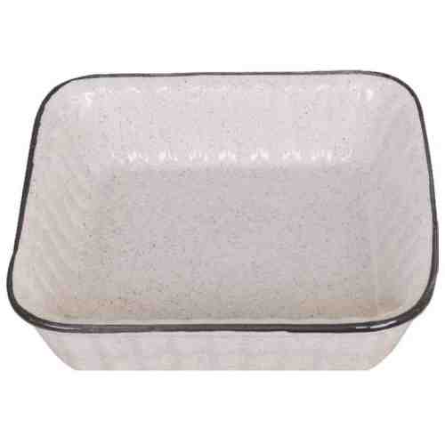 Kent Fırın Kabı  Kare