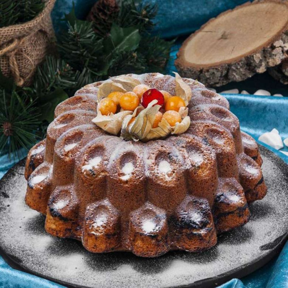 Özlem Kek Kalıbı Döküm Aksu