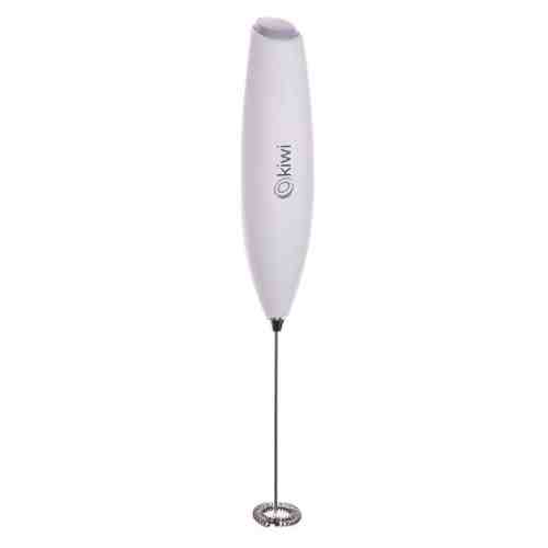 Kiwi KCW1112 Kahve Köpürtücü Beyaz