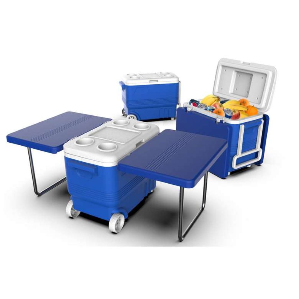 Masalı Buzluk Termos 45 L