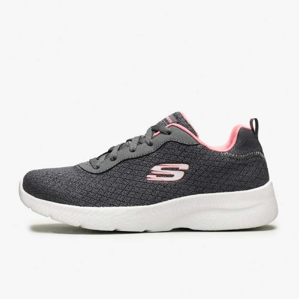 Skechers 12964-CCCL Kadın Spor Ayakkabı Gri