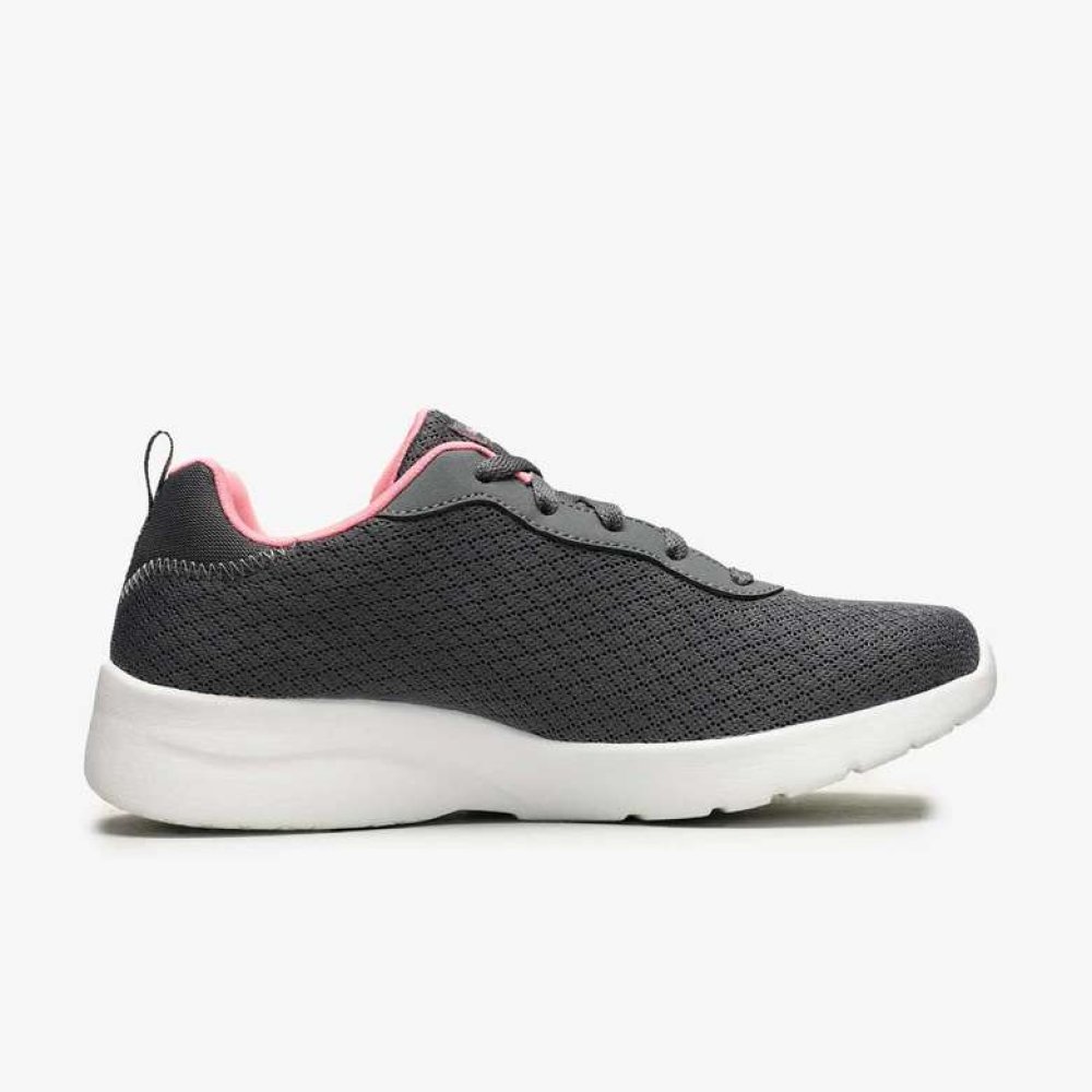 Skechers 12964-CCCL Kadın Spor Ayakkabı Gri