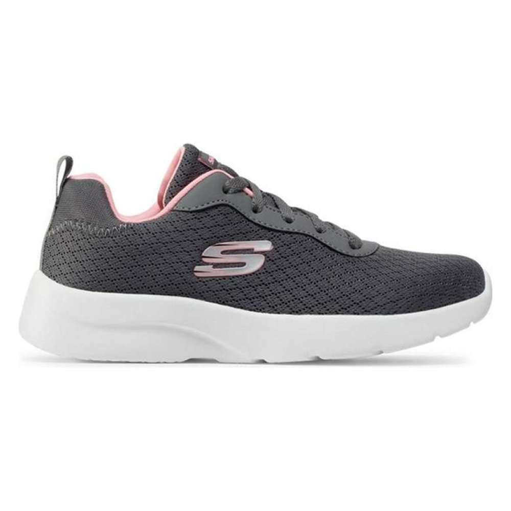 Skechers 12964-CCCL Kadın Spor Ayakkabı Gri