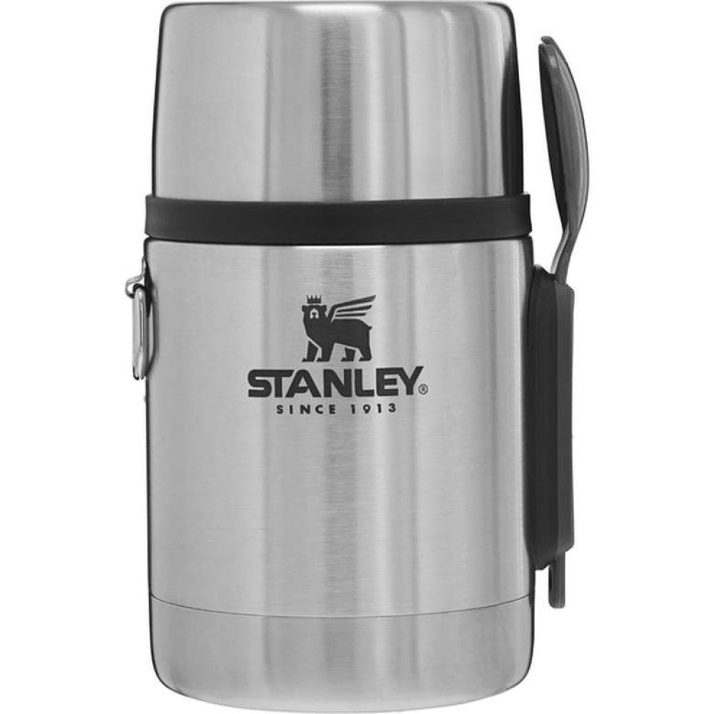 Stanley Adventure Yemek Termosu Kaşıklı 530 ml