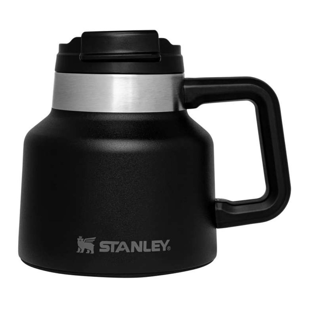 Stanley Amiral Termos Kupa 0.59 L Siyah
