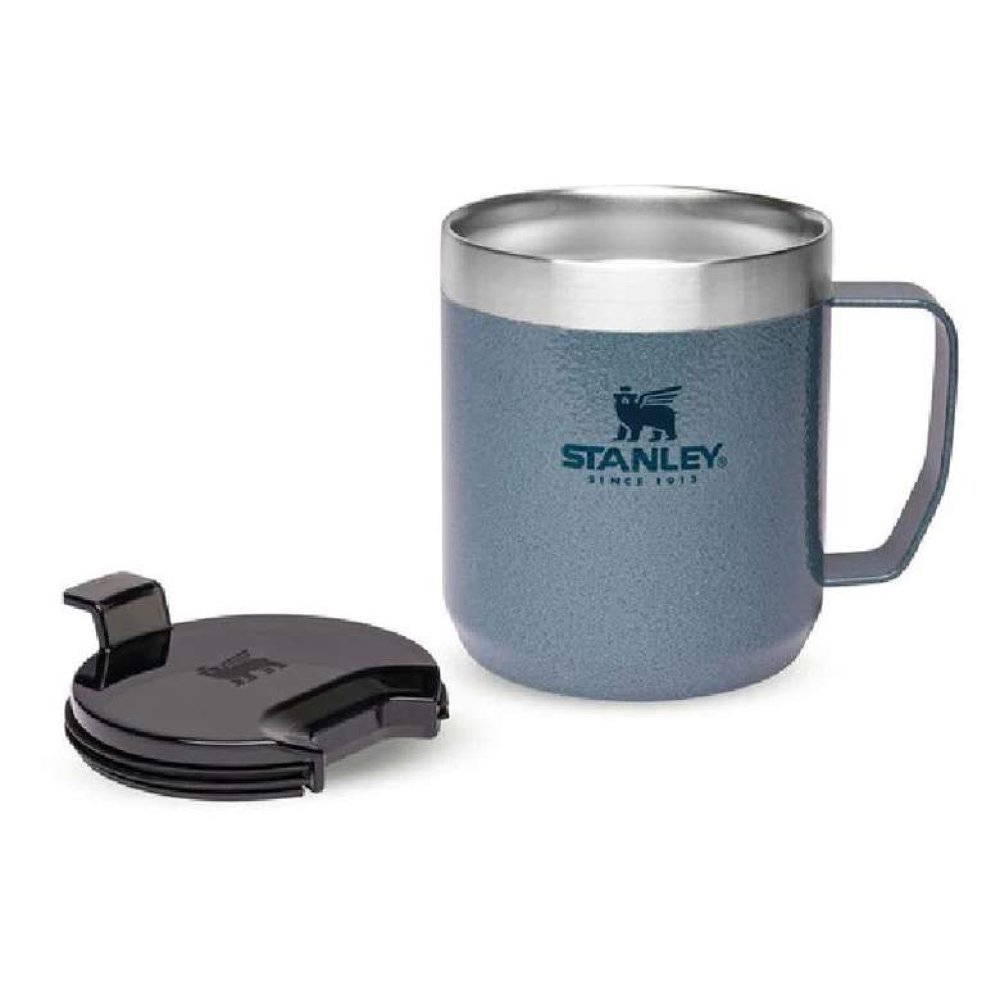 Stanley Kulplu Termos Bardak 350 ml Mavi