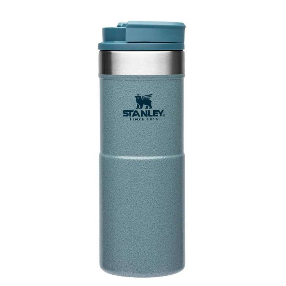 Stanley Neverleak Termos Bardak 350 ml Mavi