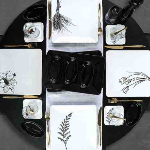 Keramika Florine 20 parça Kahvaltı Takımı