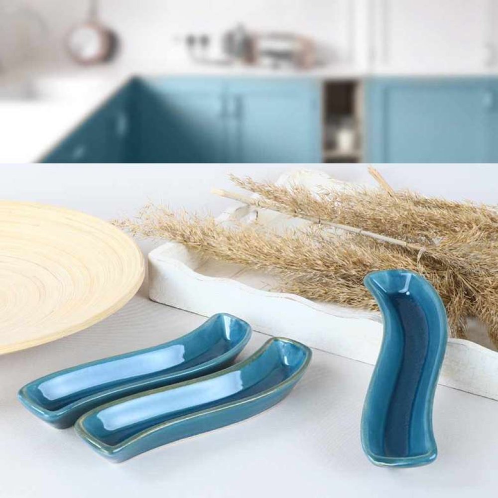 Keramika Safir Zeytinlik 18 Cm 3 Adet