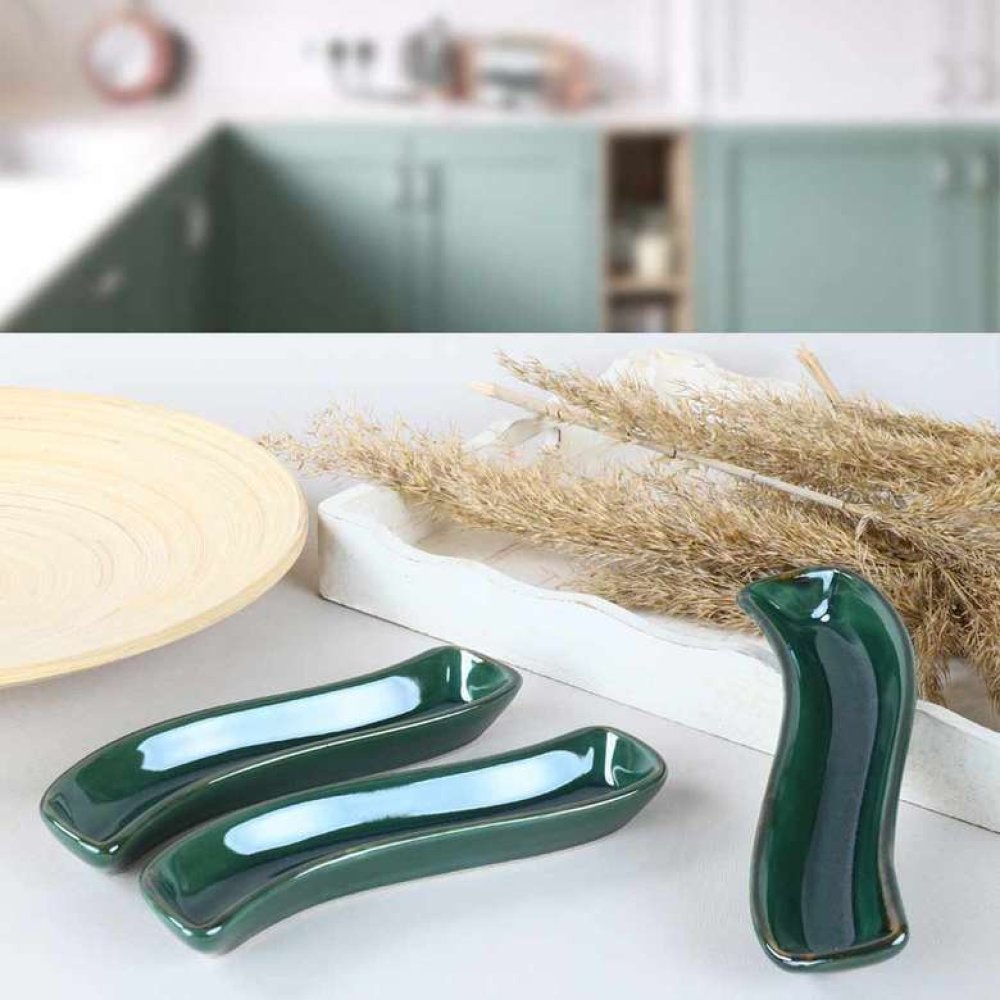 Keramika Zümrüt Zeytinlik 18 cm 3 adet