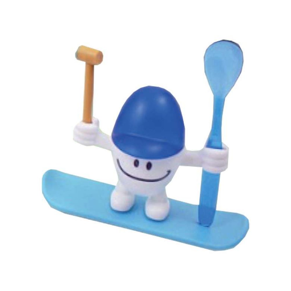 Sempatik Yumurtalık - Mavi