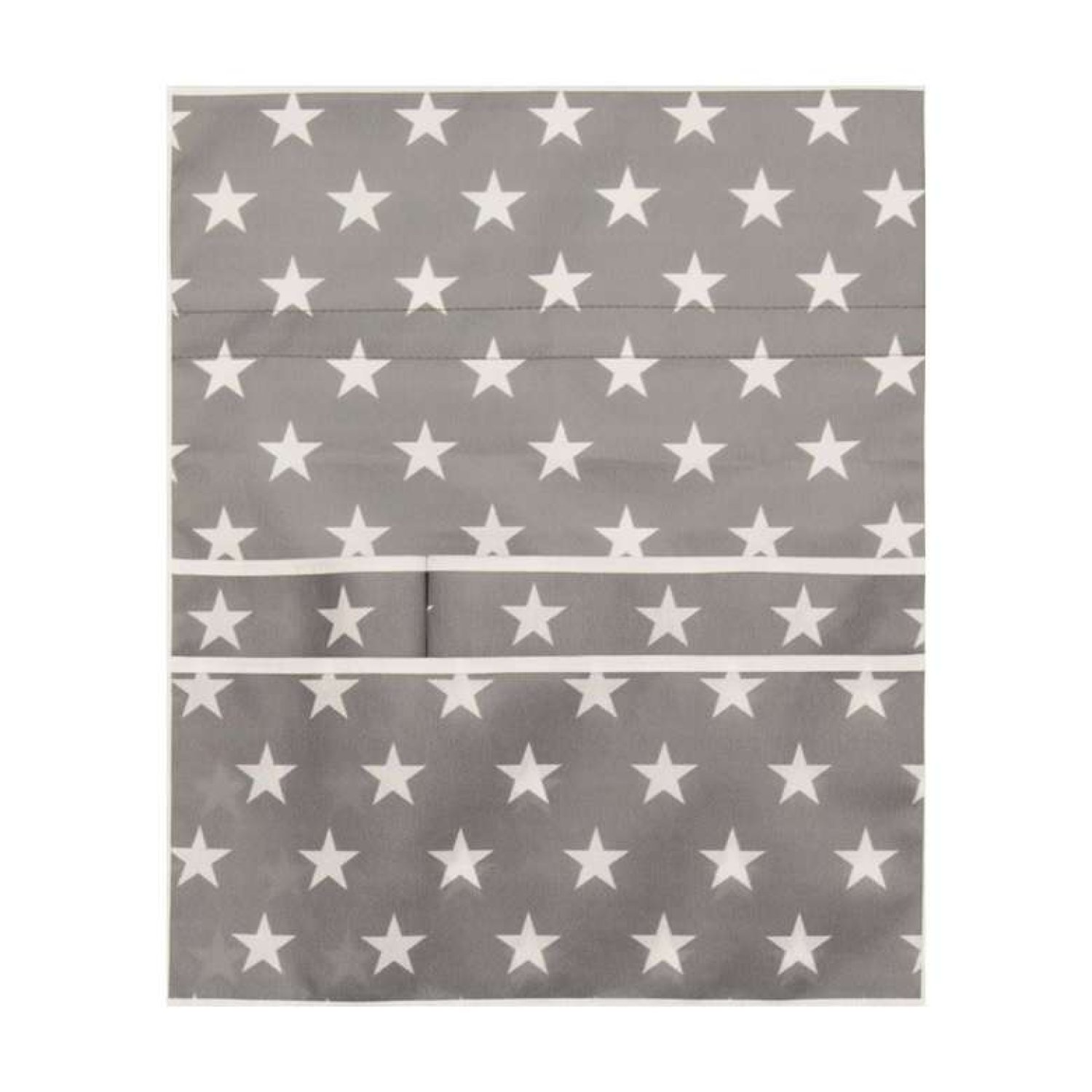 2 Katlı Organizer 2+1 Gözlü - Koyu Gri