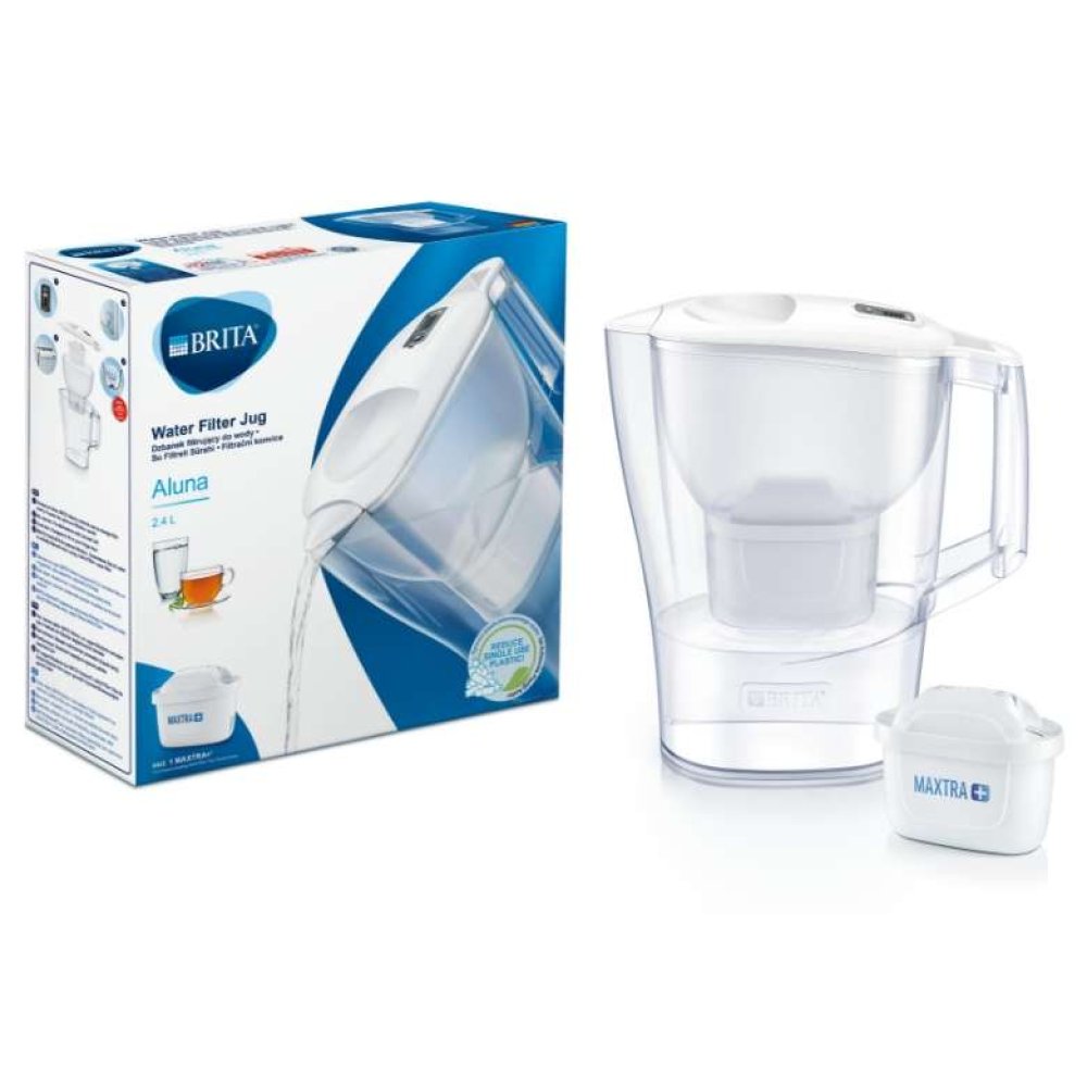 Brita Aluna Cool Filtreli Su Arıtma Sürahisi 2,4 L