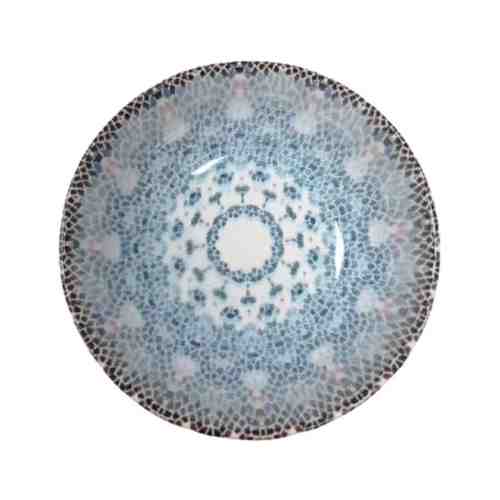 Çerezlik 9,5 Cm Mavi Seri  Mavi