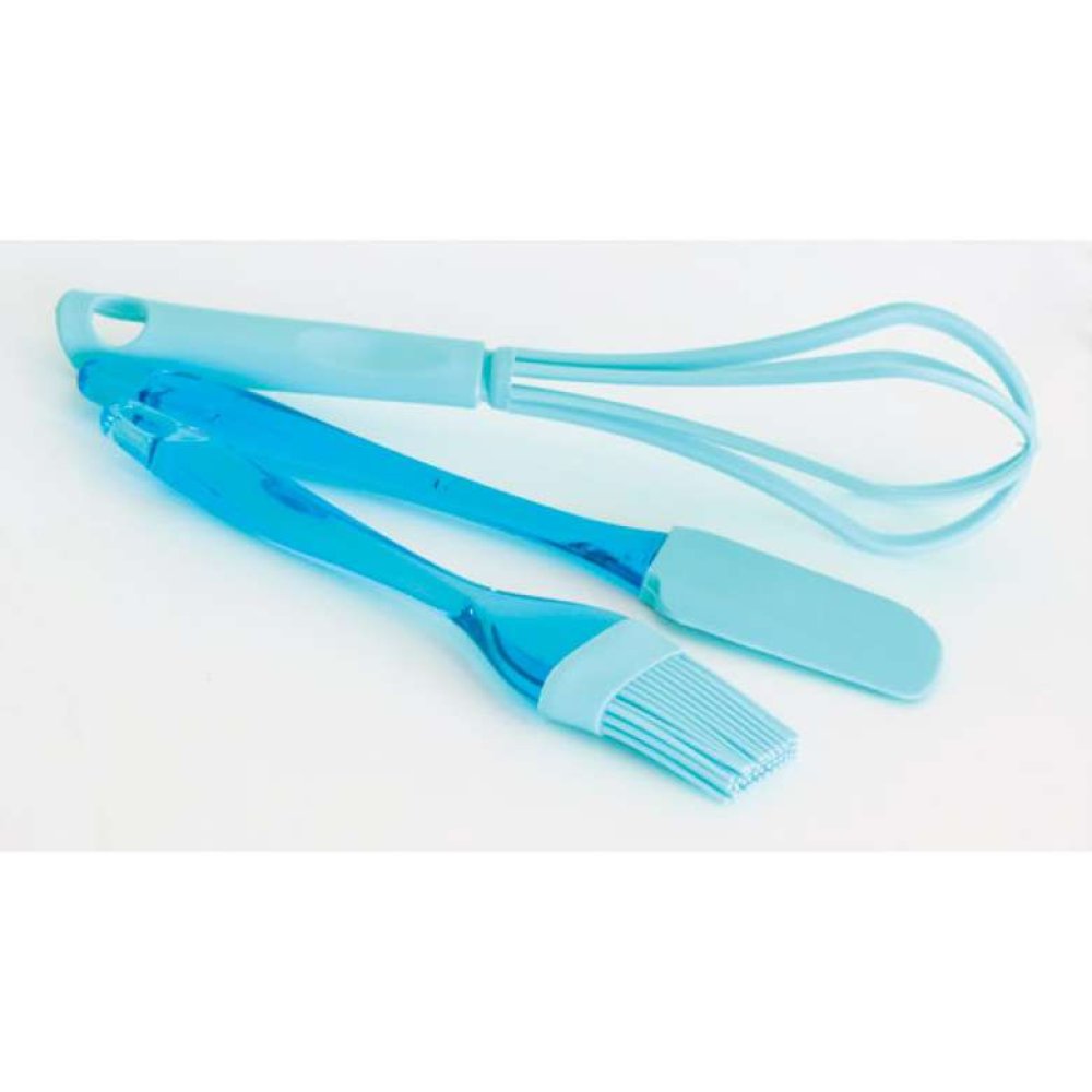 Dekotrend Saklama Kabı 3x1.2 L Mavi