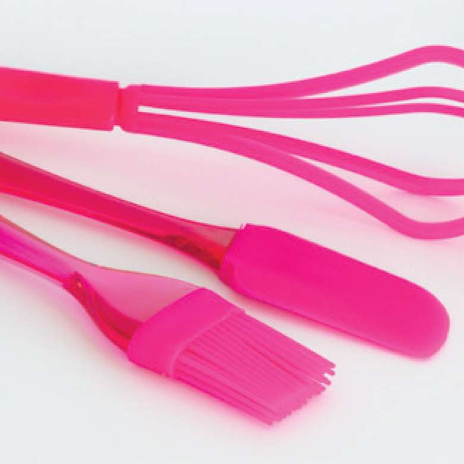 Dekotrend Saklama Kabı 3x1.2 L Pembe