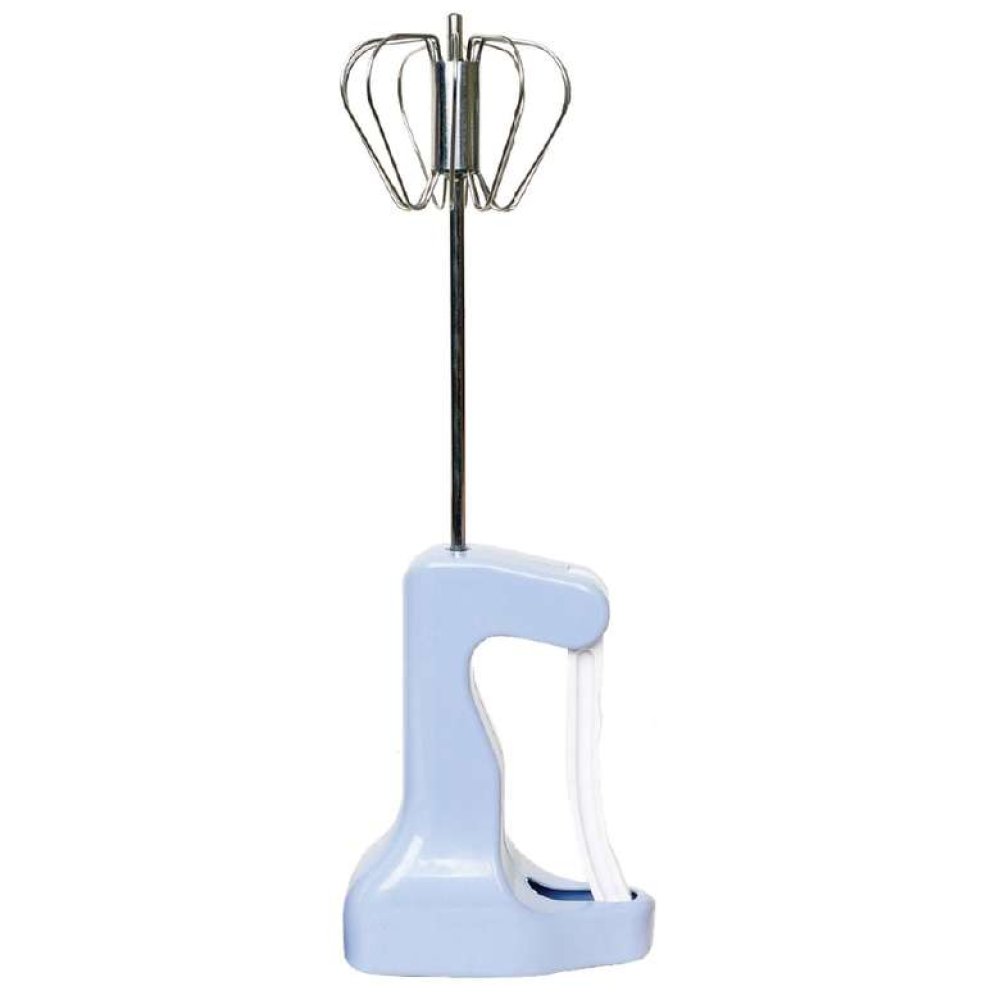 Manuel Mekanizmalı Çırpıcı Mavi