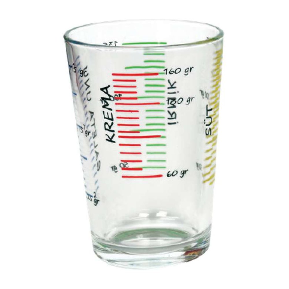 Ölçü Bardağı 200 Ml