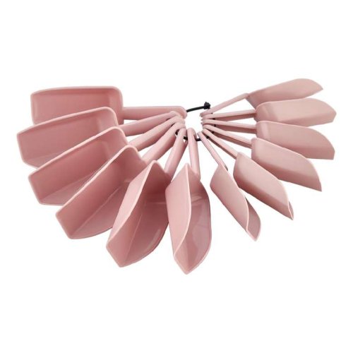 Renkli Baharat ve Erzak Küreği Pembe