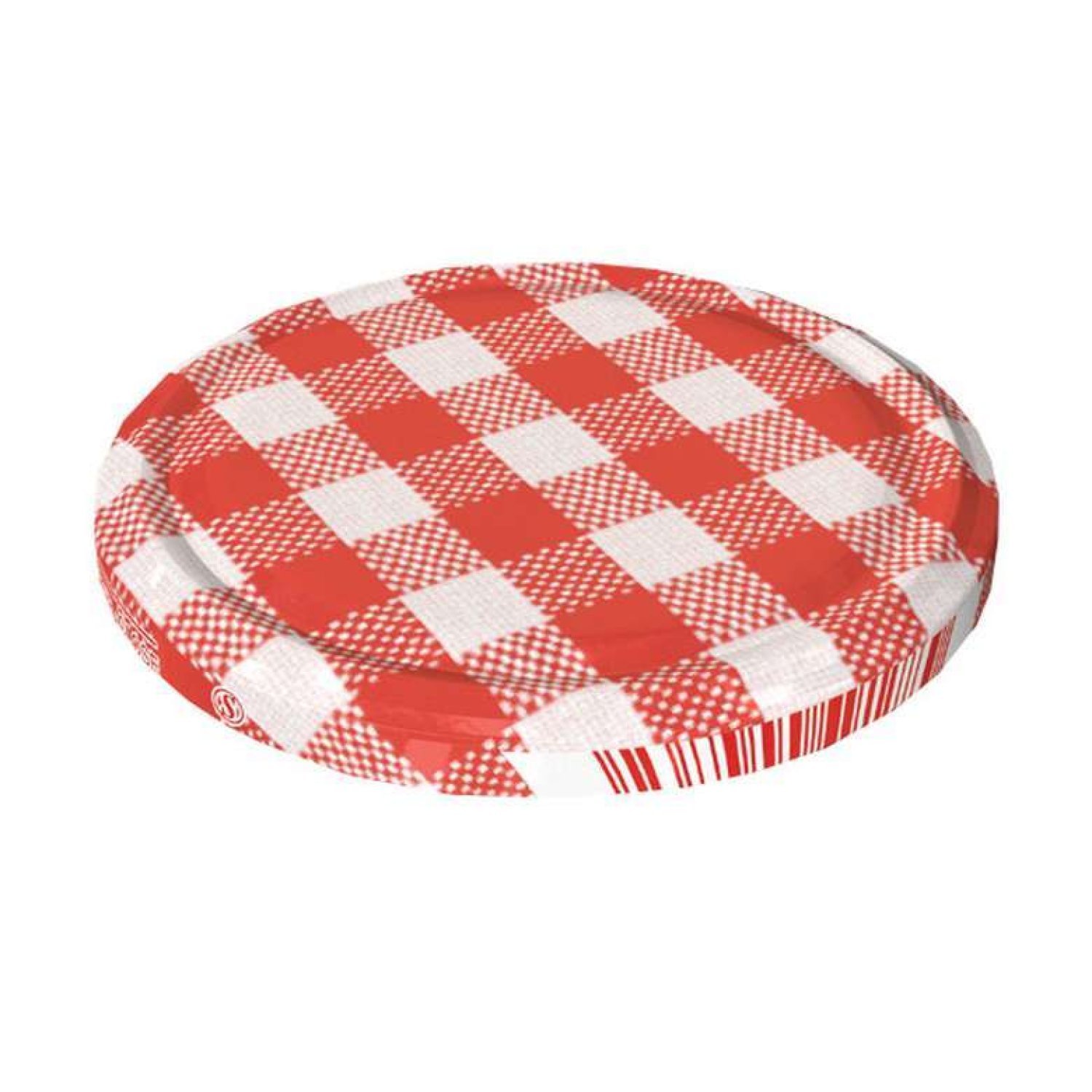 Sarten Kavanoz Kapağı 10'lu