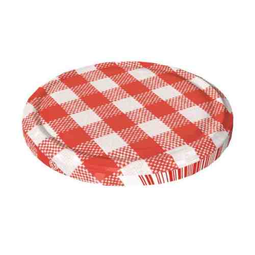 Sarten Kavanoz Kapağı 10'lu