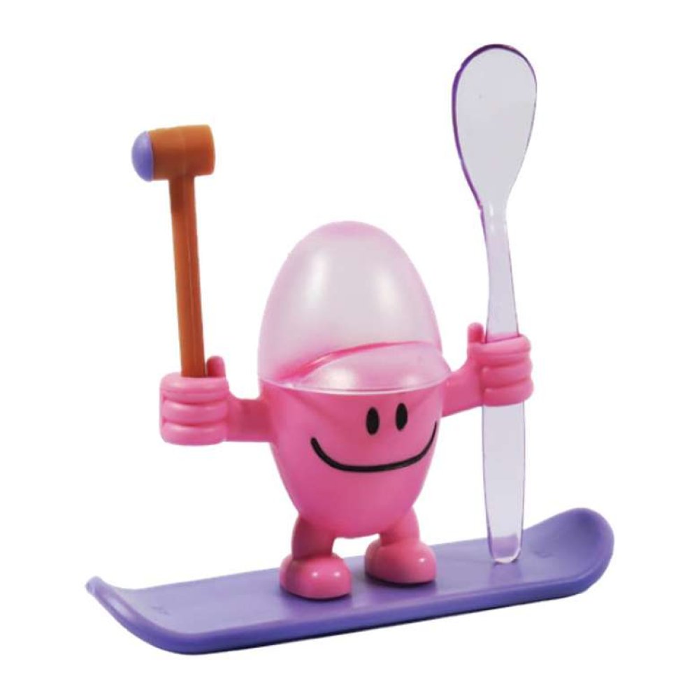 Sempatik Yumurtalık Mor Pembe