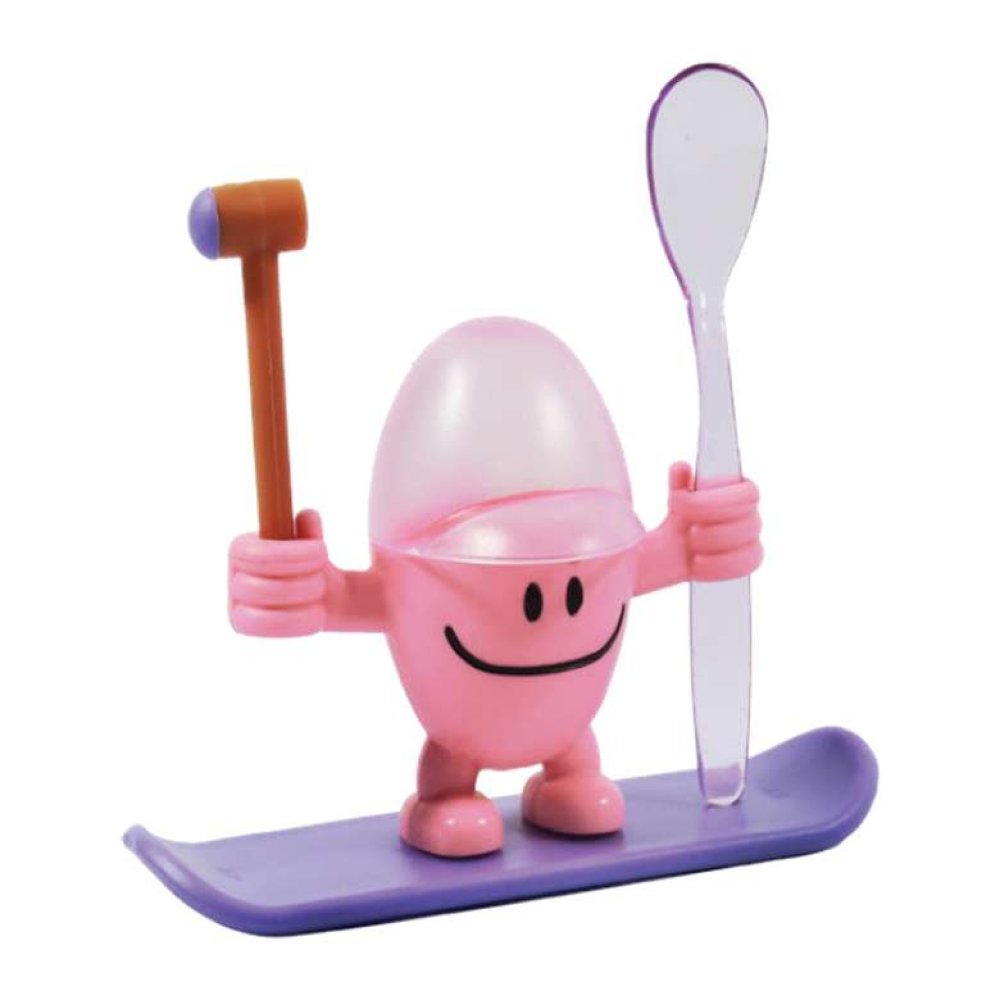 Sempatik Yumurtalık Pembe Beyaz