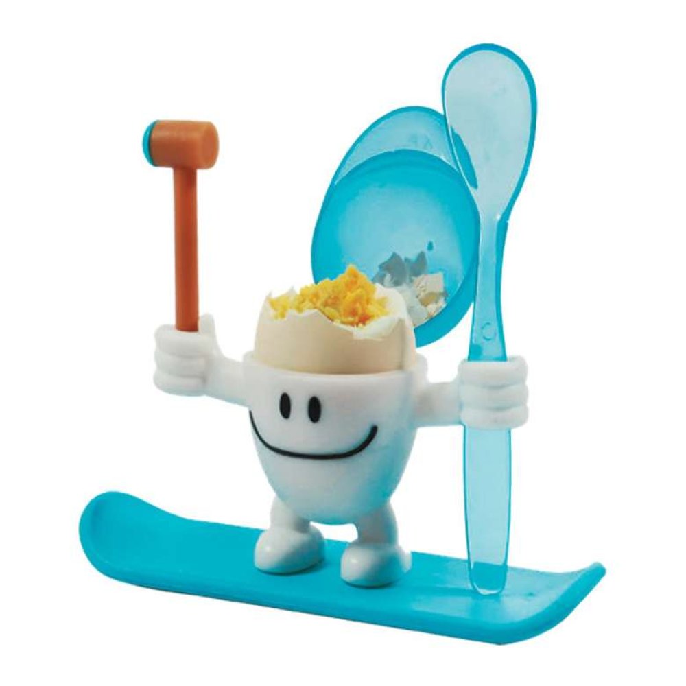 Sempatik Yumurtalık Sarı Mavi