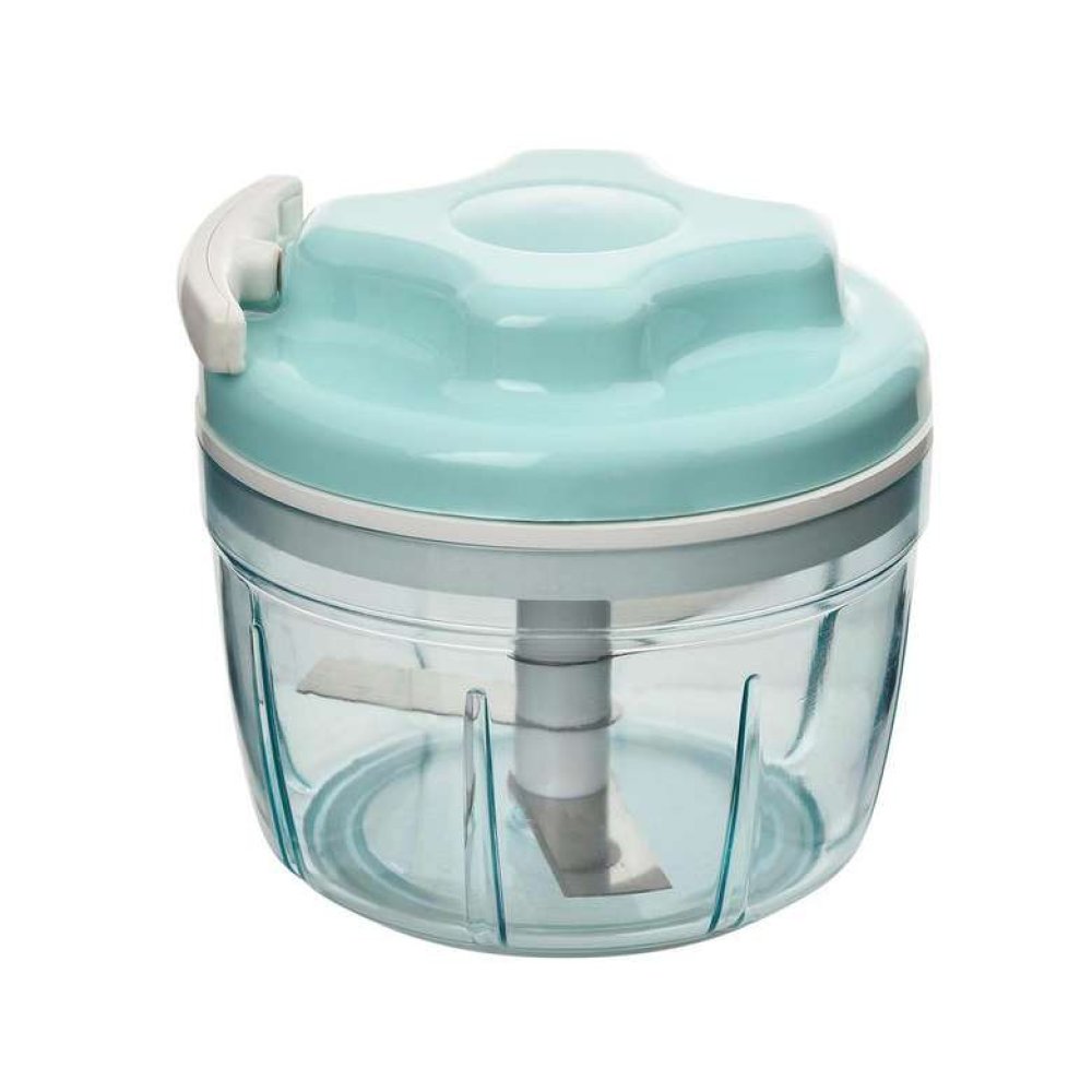 Wenken Manuel Doğrayıcı Turkuaz