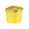 Hobby Nofrost Saklama Kabı Sarı 650 Ml