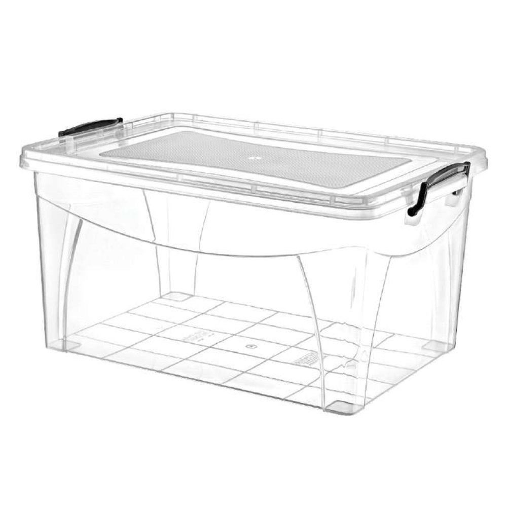 Kilitli Saklama Kutusu 28 L