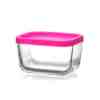 Lav Saklama Kabı 270 Cc Pembe