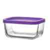 Lav Saklama Kabı 405 Cc  - Mor